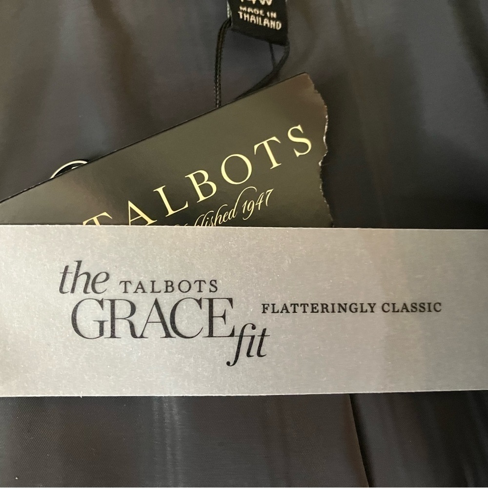 Talbot’s 2- Button Blazer - Picture 11 of 11